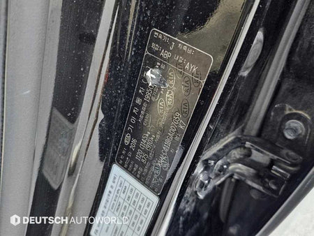 Kia K7 — photo 20