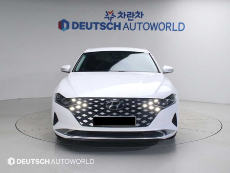 Hyundai Grandeur — photo 02