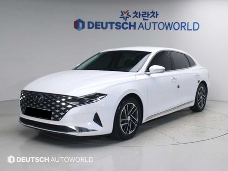 Hyundai Grandeur — photo 03