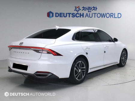 Hyundai Grandeur — photo 04
