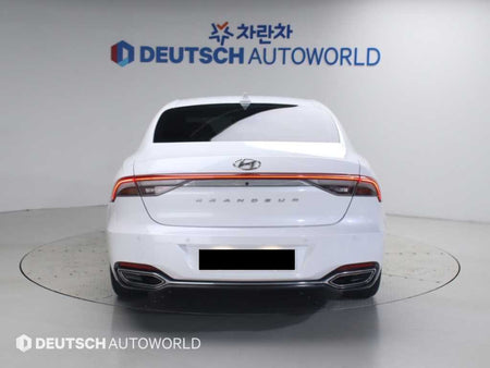 Hyundai Grandeur — photo 05