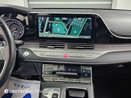 Hyundai Grandeur — photo 07