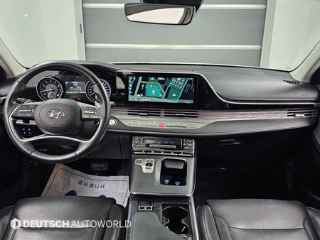 Hyundai Grandeur — photo 08