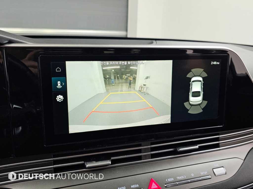 Hyundai Grandeur — photo 09