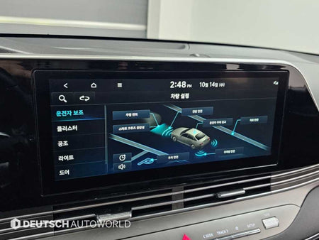 Hyundai Grandeur — photo 10