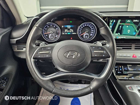 Hyundai Grandeur — photo 11