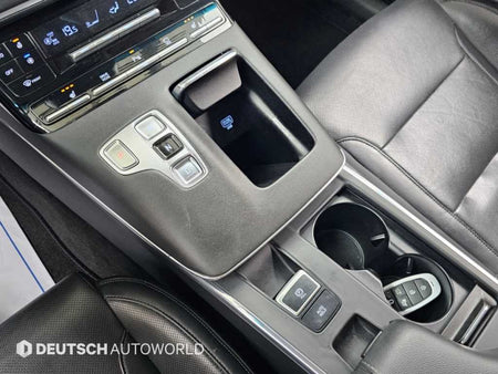 Hyundai Grandeur — photo 12
