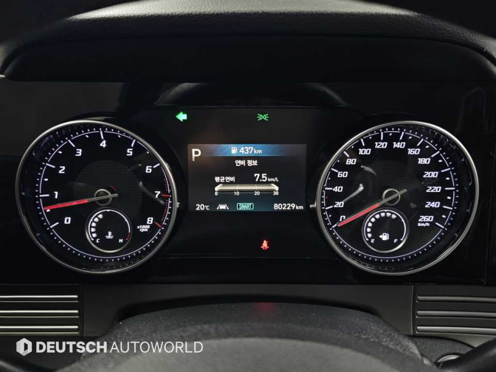 Hyundai Grandeur — photo 15