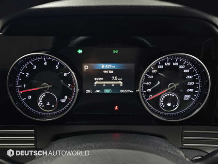 Hyundai Grandeur — photo 15