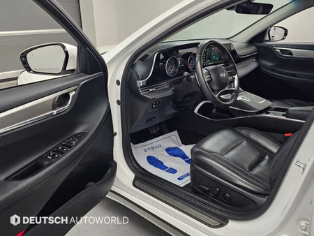 Hyundai Grandeur — photo 17