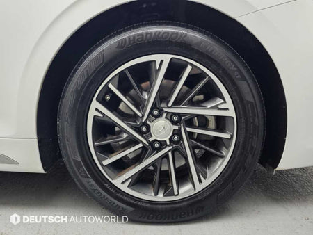 Hyundai Grandeur — photo 20
