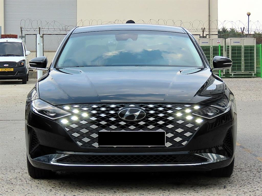 Hyundai Grandeur — photo 01