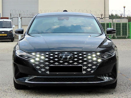 Hyundai Grandeur — photo 01