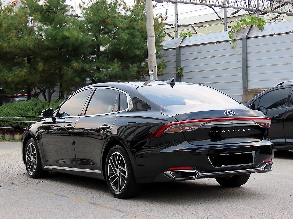 Hyundai Grandeur — photo 03