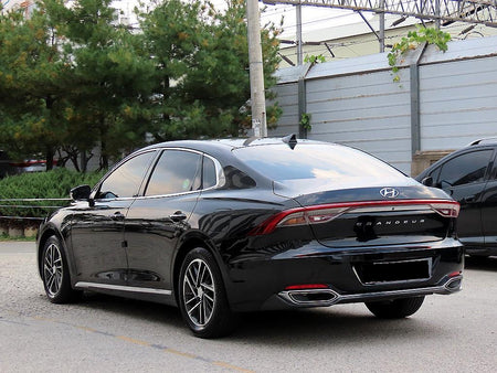 Hyundai Grandeur — photo 03