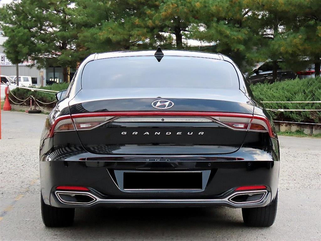 Hyundai Grandeur — photo 04