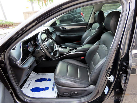 Hyundai Grandeur — photo 05