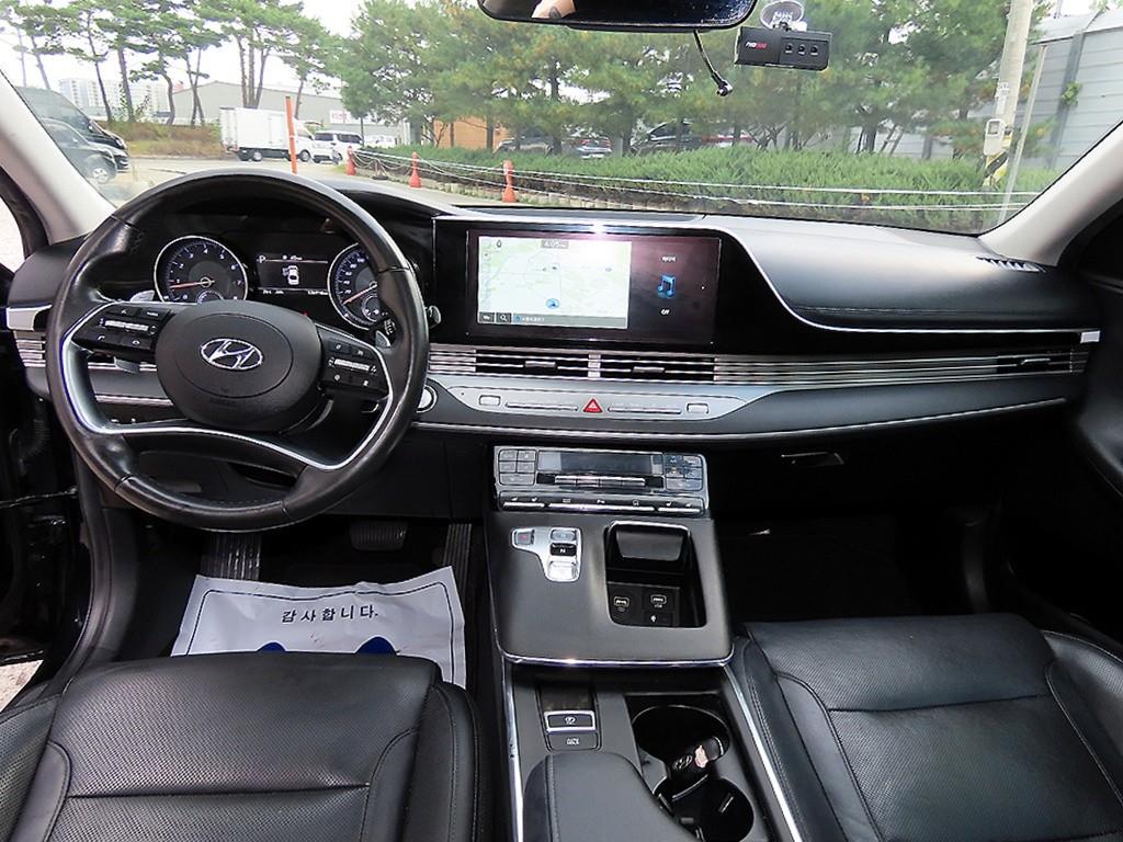 Hyundai Grandeur — photo 07