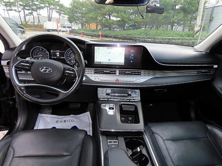 Hyundai Grandeur — photo 07