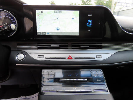 Hyundai Grandeur — photo 13