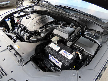 Hyundai Grandeur — photo 19