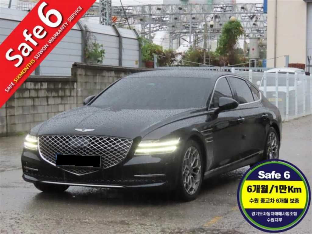 Genesis G80 — photo 01