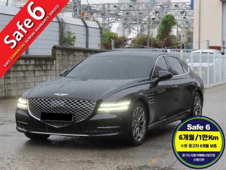 Genesis G80 — photo 01