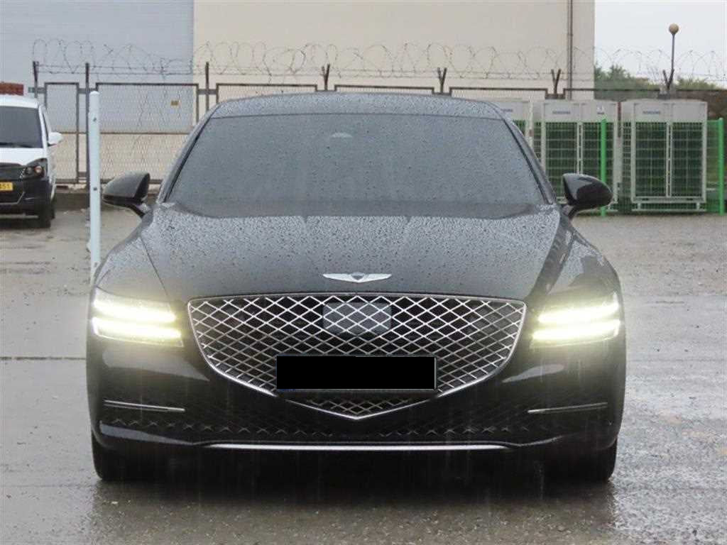 Genesis G80 — photo 02