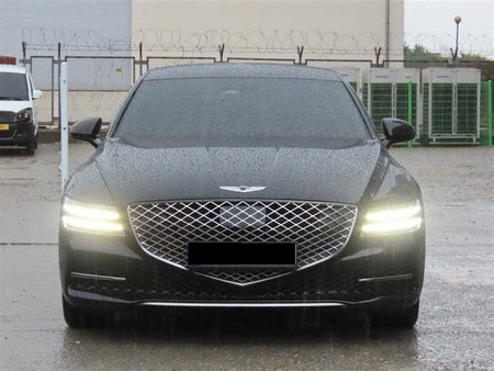 Genesis G80 — photo 02