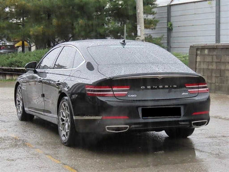 Genesis G80 — photo 03