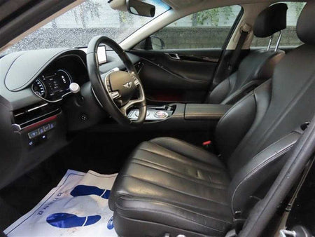 Genesis G80 — photo 06
