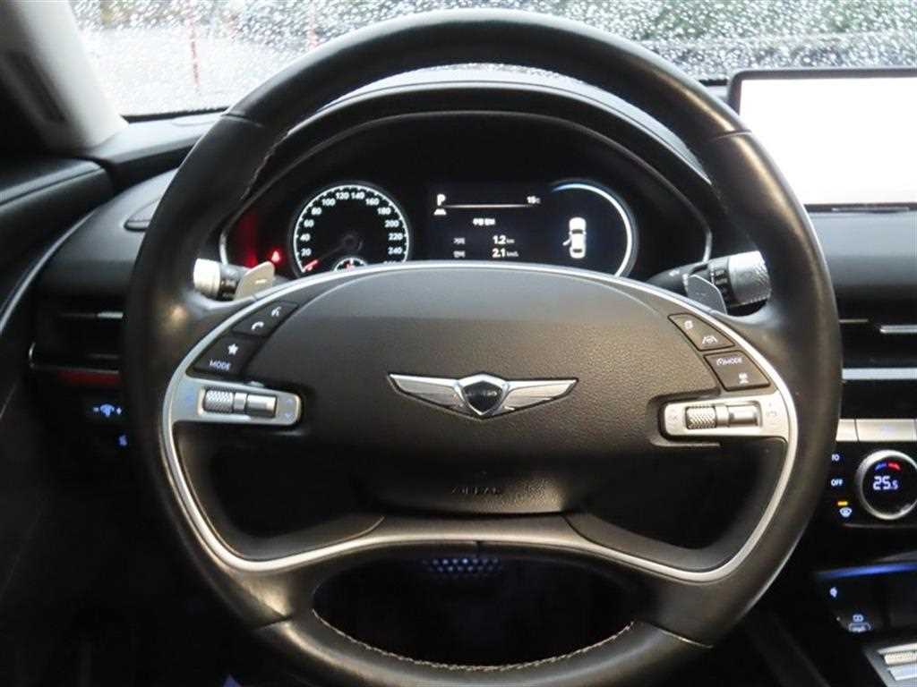 Genesis G80 — photo 11
