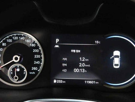 Genesis G80 — photo 13