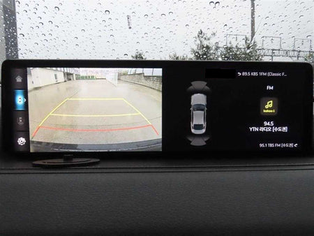 Genesis G80 — photo 15