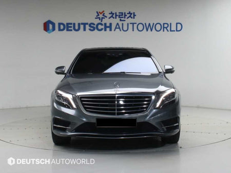 Mercedes-Benz S-Class — photo 02