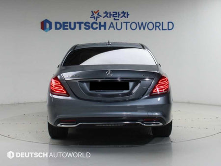 Mercedes-Benz S-Class — photo 04