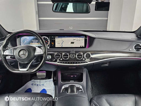 Mercedes-Benz S-Class — photo 07