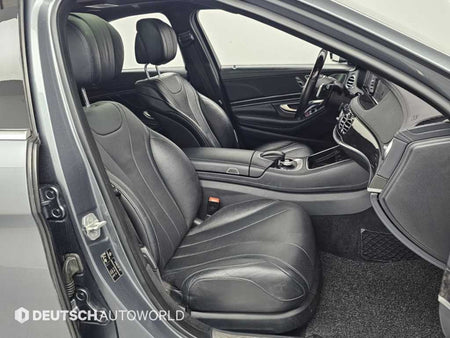 Mercedes-Benz S-Class — photo 10