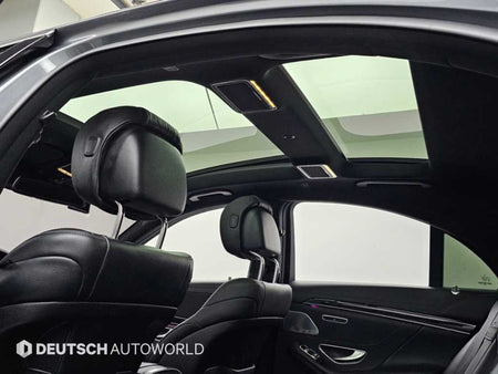 Mercedes-Benz S-Class — photo 18