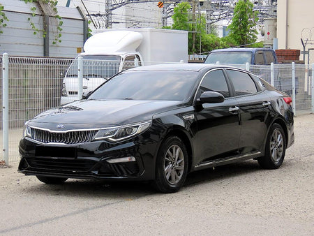 Kia K5 — photo 02