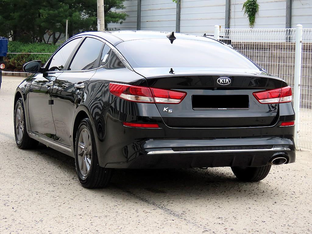 Kia K5 — photo 03