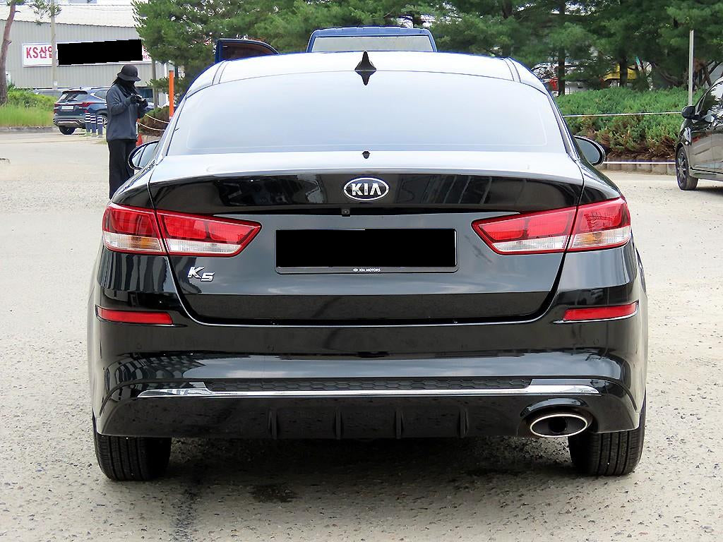 Kia K5 — photo 04