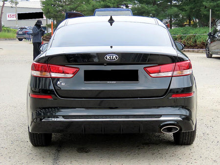 Kia K5 — photo 04