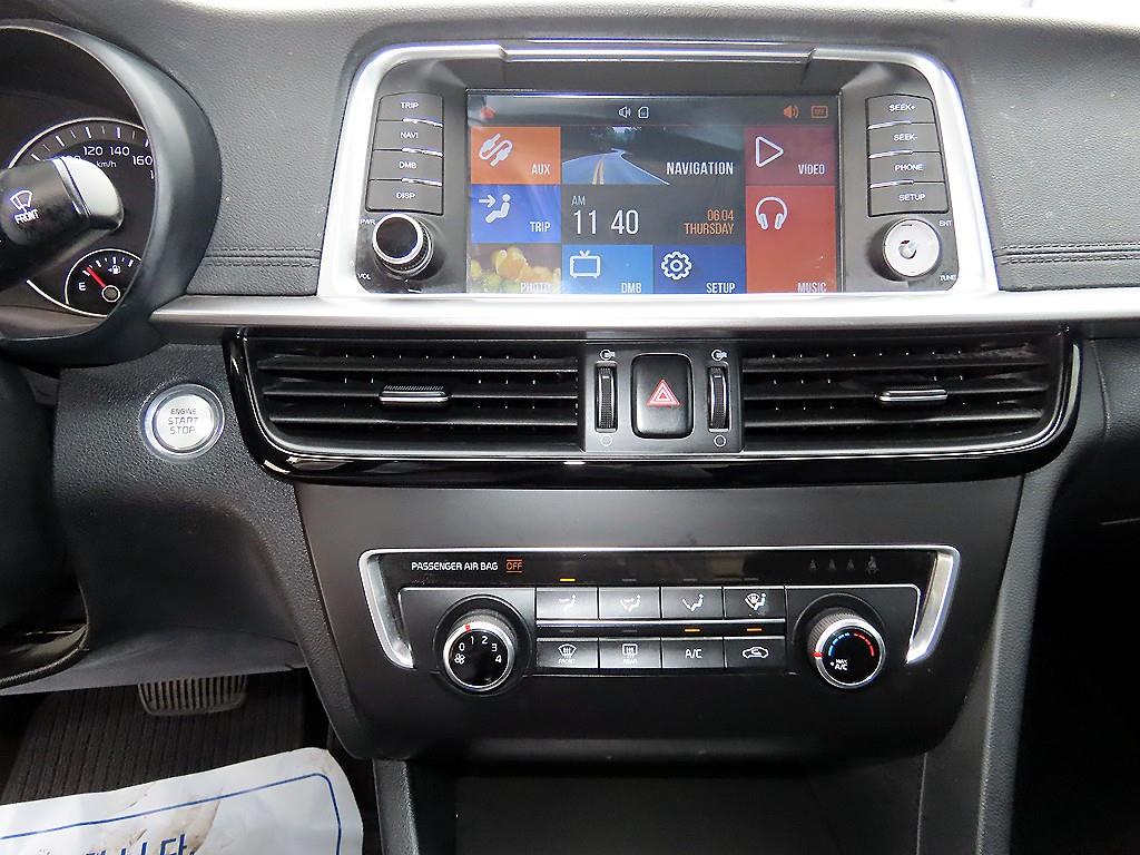 Kia K5 — photo 13