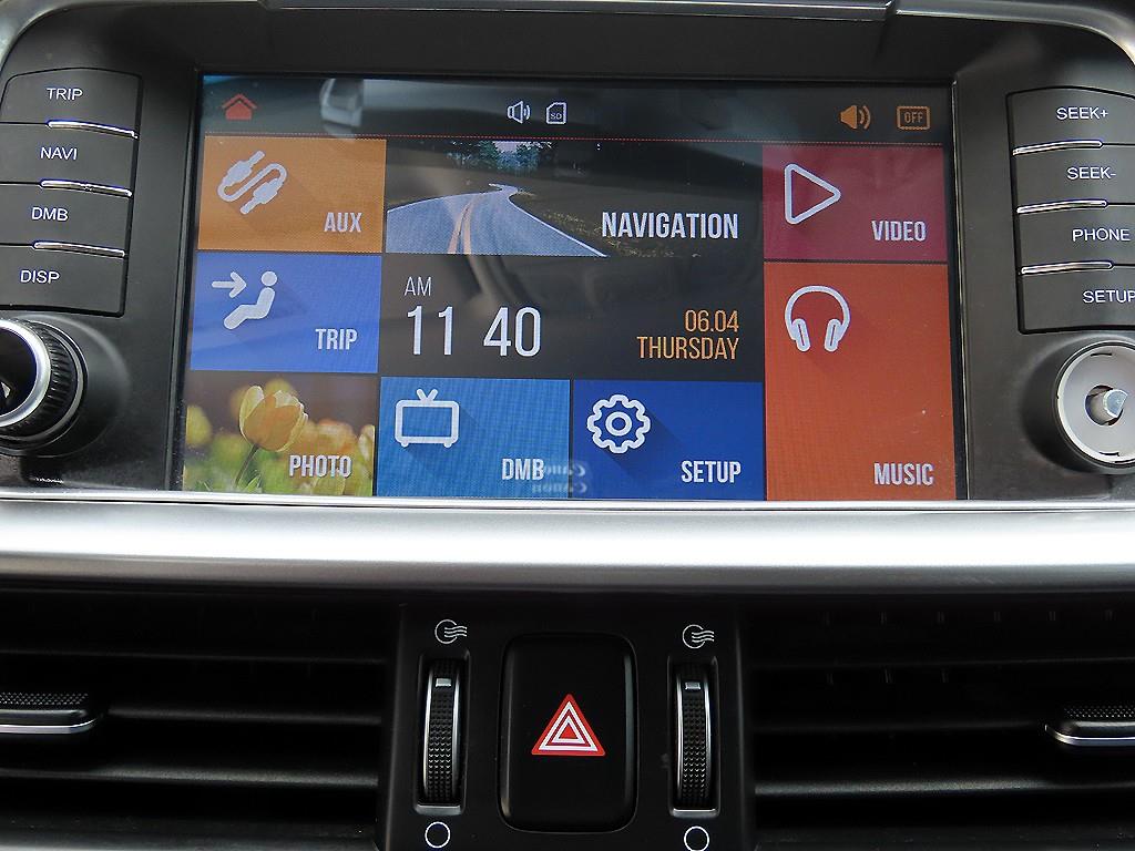 Kia K5 — photo 15