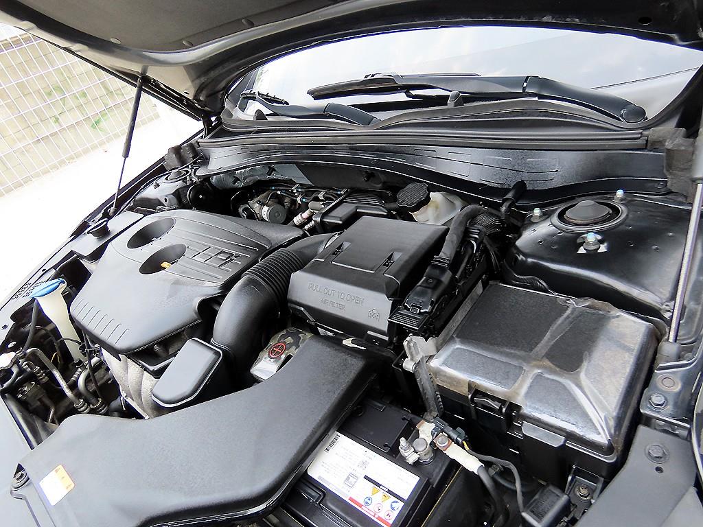 Kia K5 — photo 18