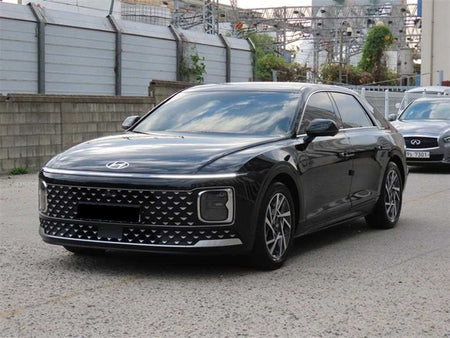 Hyundai Grandeur — photo 02