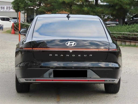 Hyundai Grandeur — photo 04