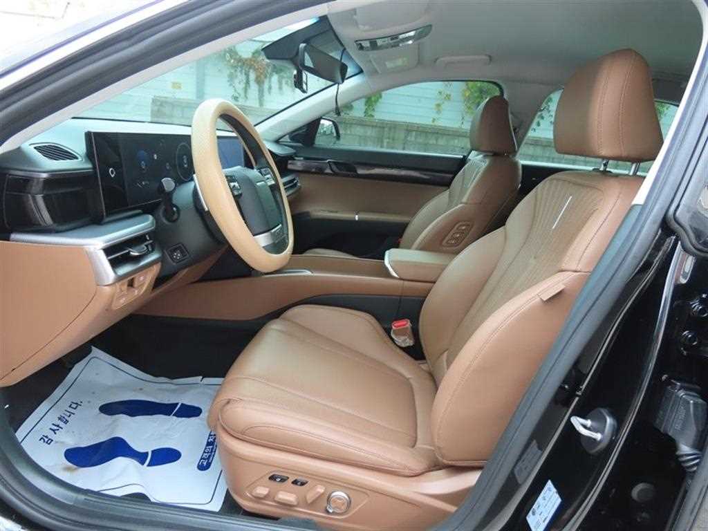 Hyundai Grandeur — photo 06