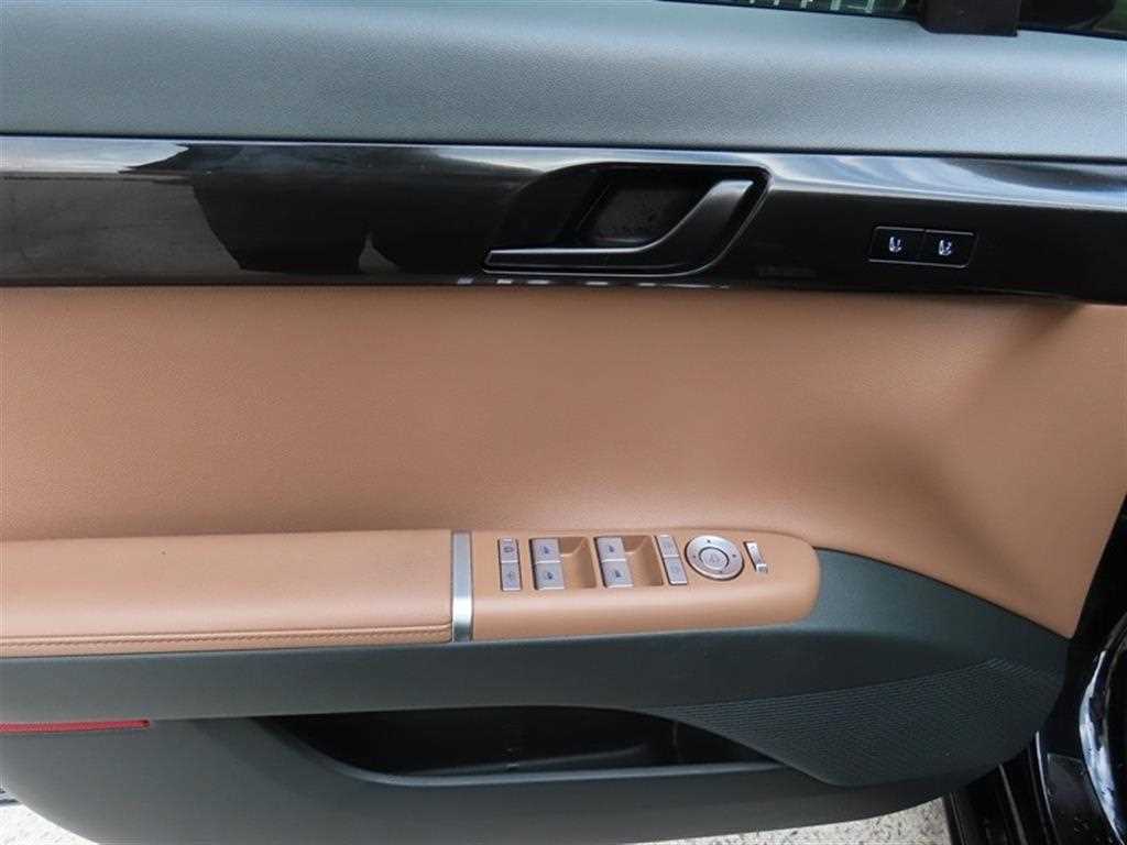Hyundai Grandeur — photo 07